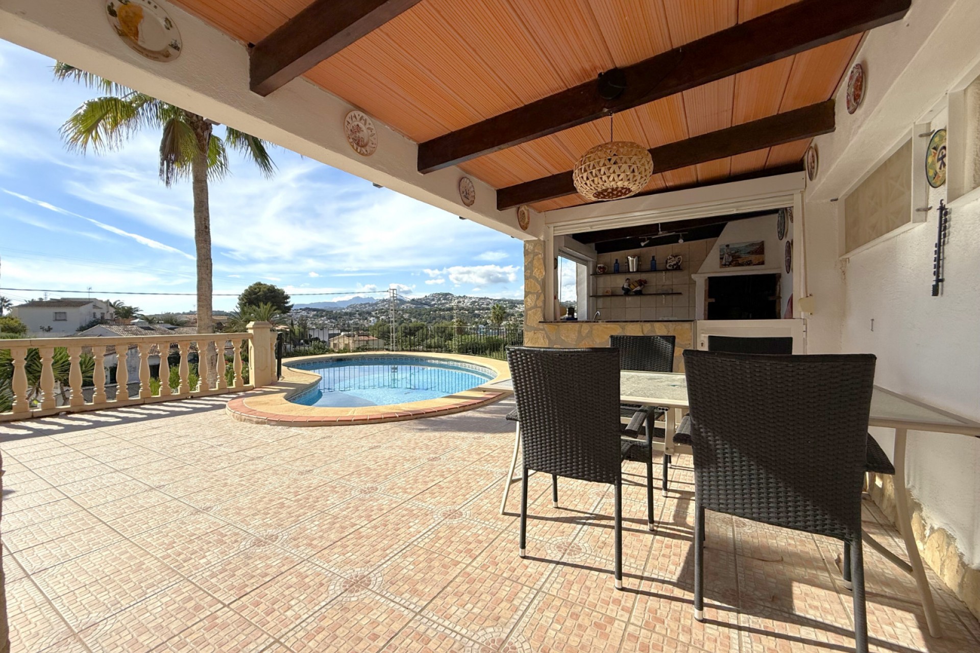 Sale - Villa -
Moraira - Paichi