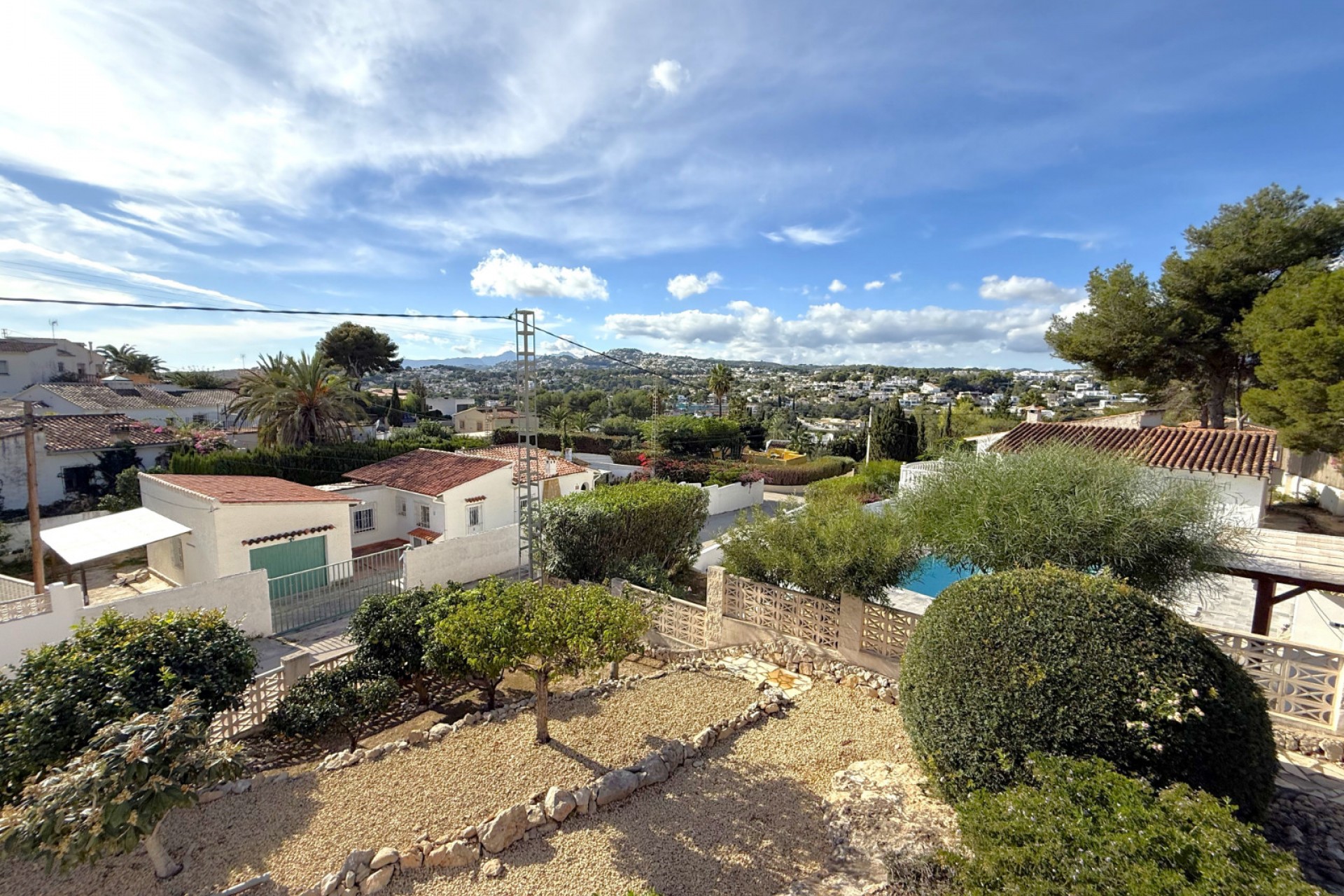 Sale - Villa -
Moraira - Paichi