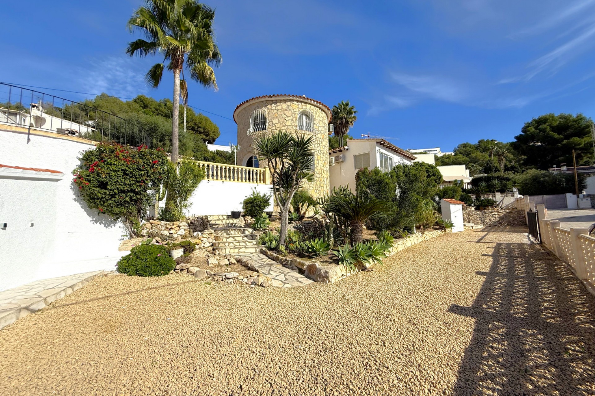 Sale - Villa -
Moraira - Paichi
