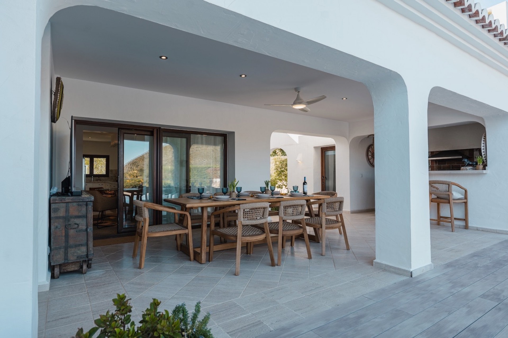 Sale - Villa -
Moraira - Paichi