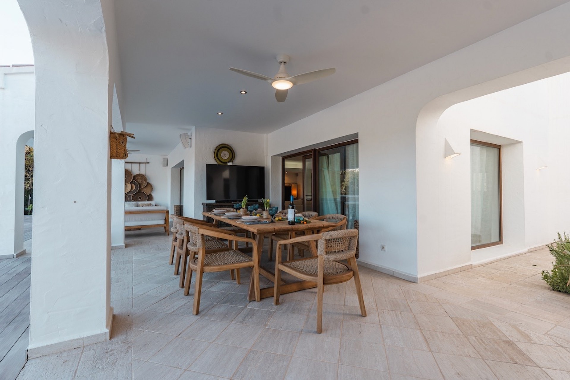 Sale - Villa -
Moraira - Paichi