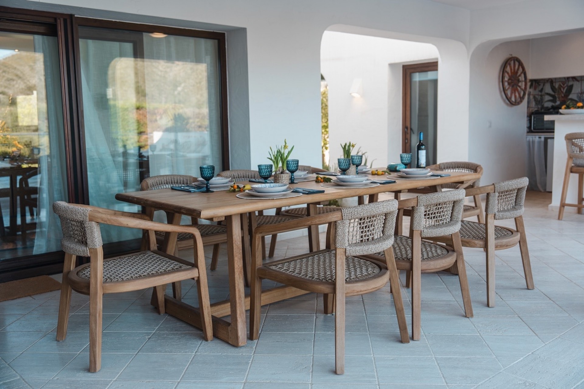 Sale - Villa -
Moraira - Paichi