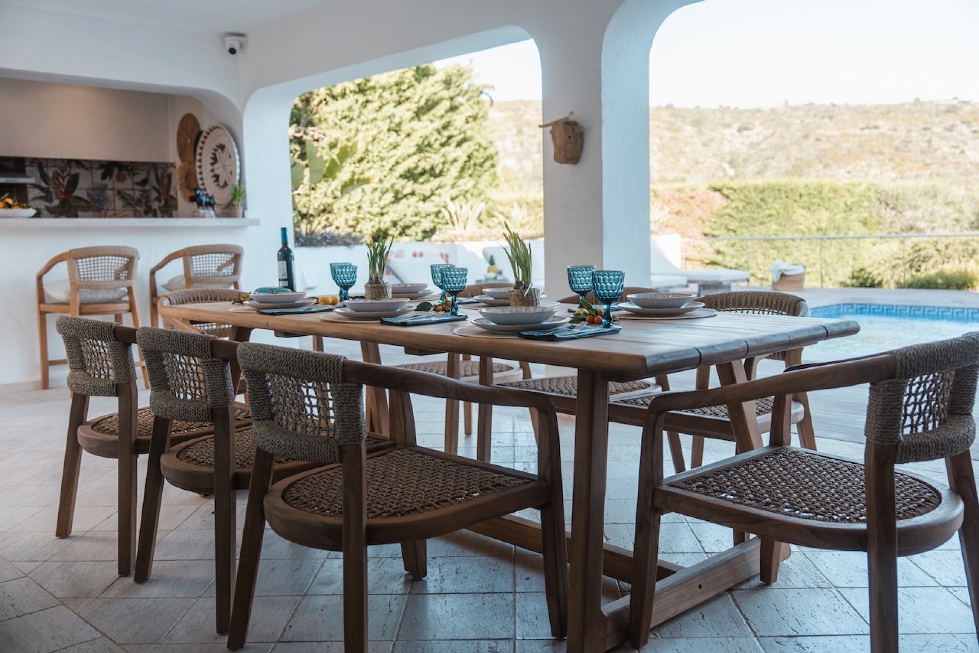 Sale - Villa -
Moraira - Paichi