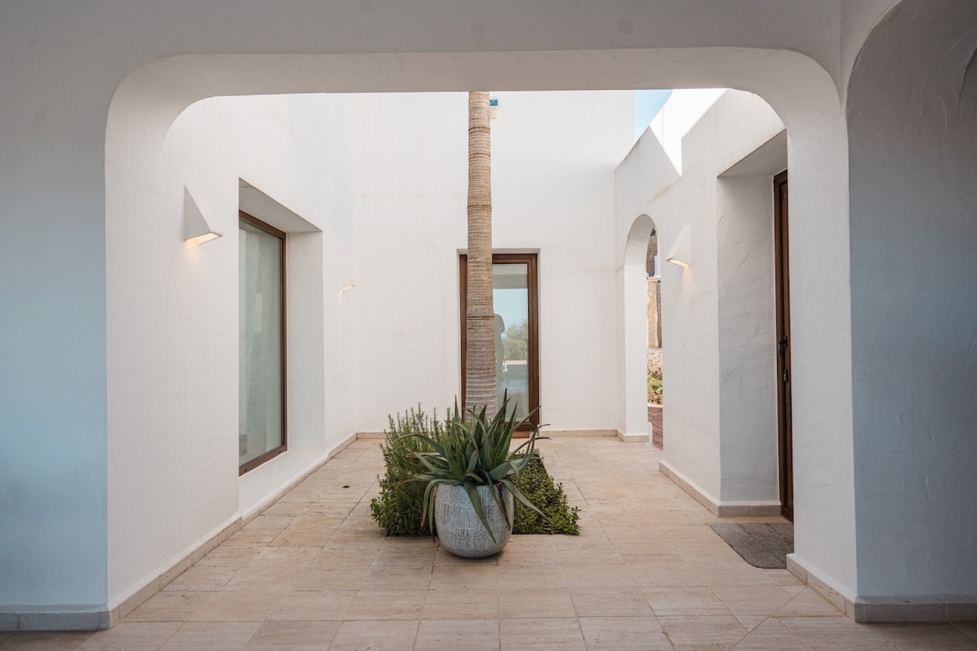 Sale - Villa -
Moraira - Paichi