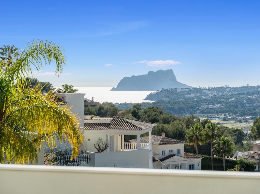 Sale - Villa -
Moraira - Paichi