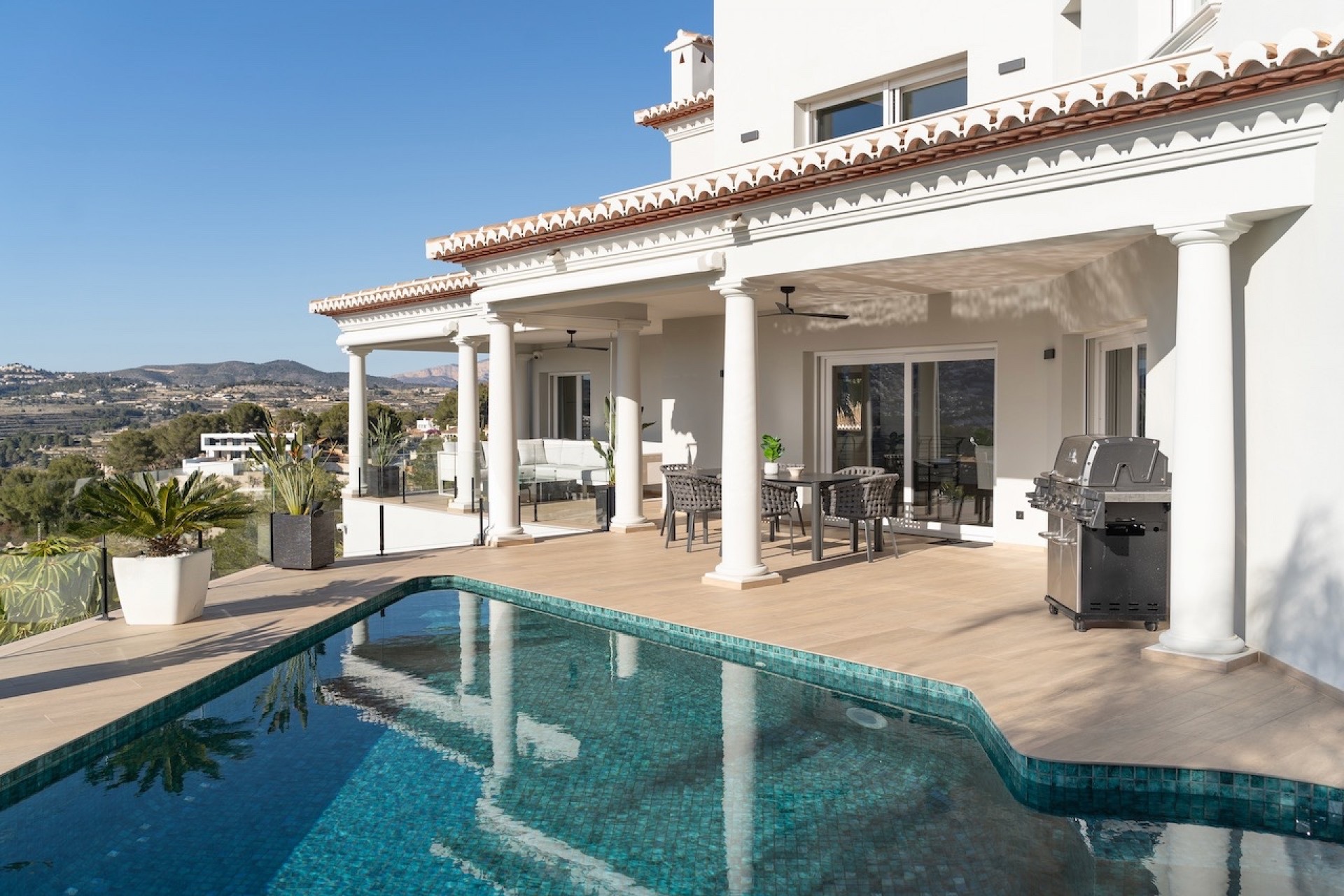 Sale - Villa -
Moraira - Paichi