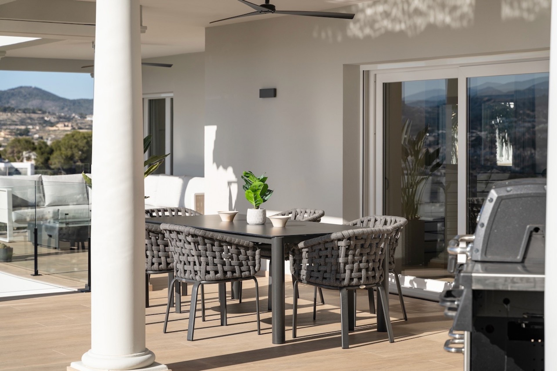 Sale - Villa -
Moraira - Paichi