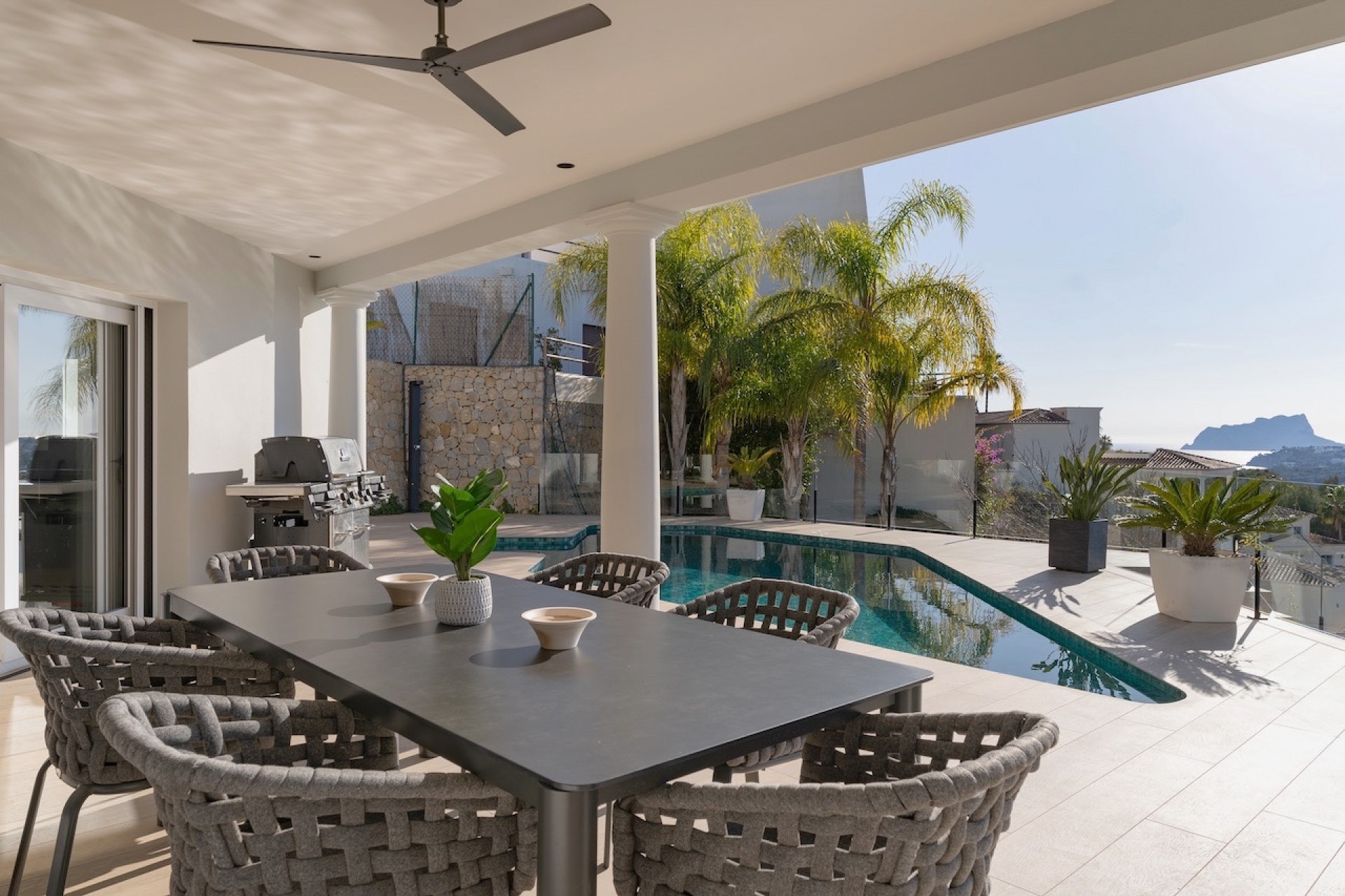 Sale - Villa -
Moraira - Paichi