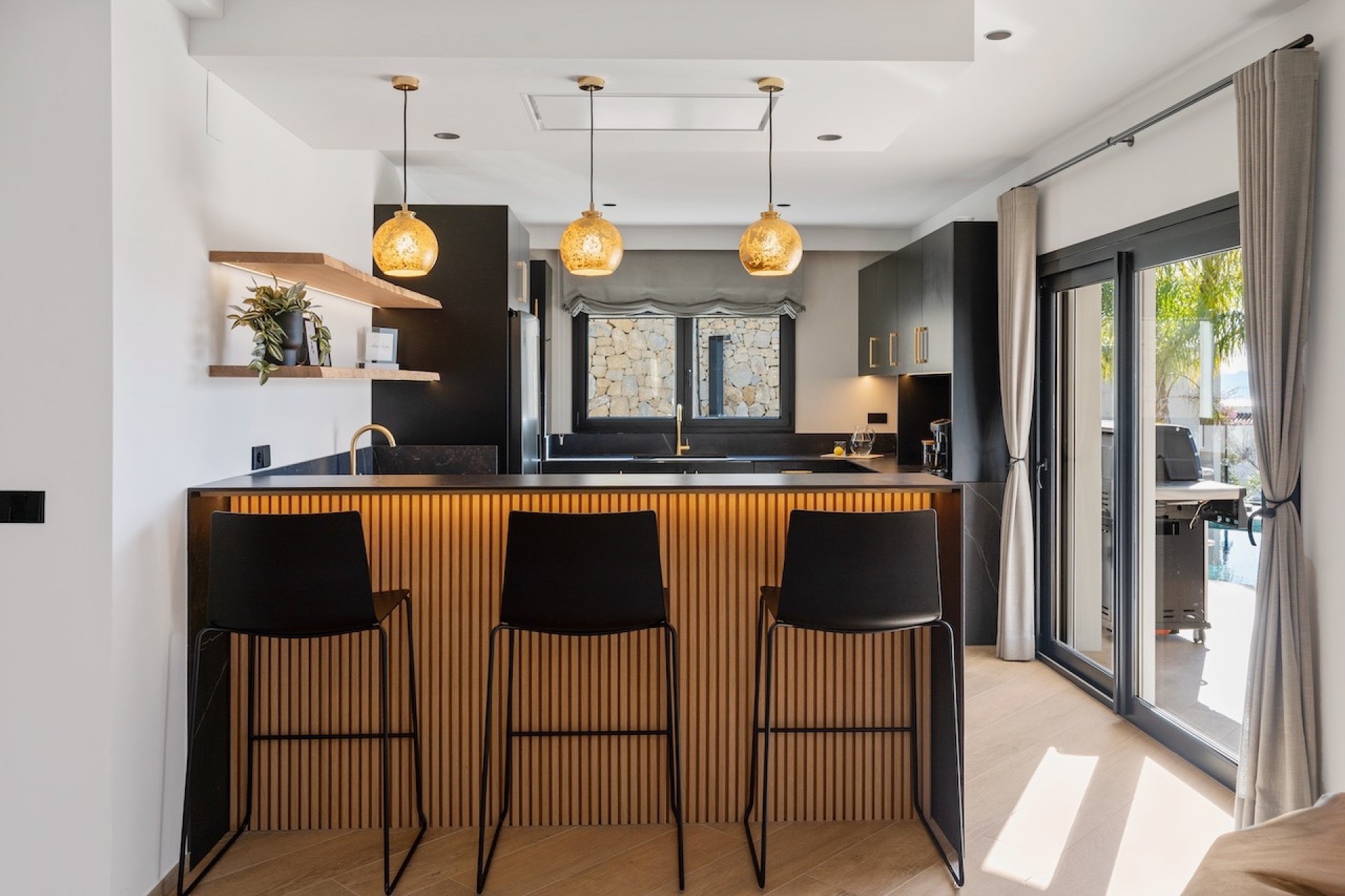 Sale - Villa -
Moraira - Paichi