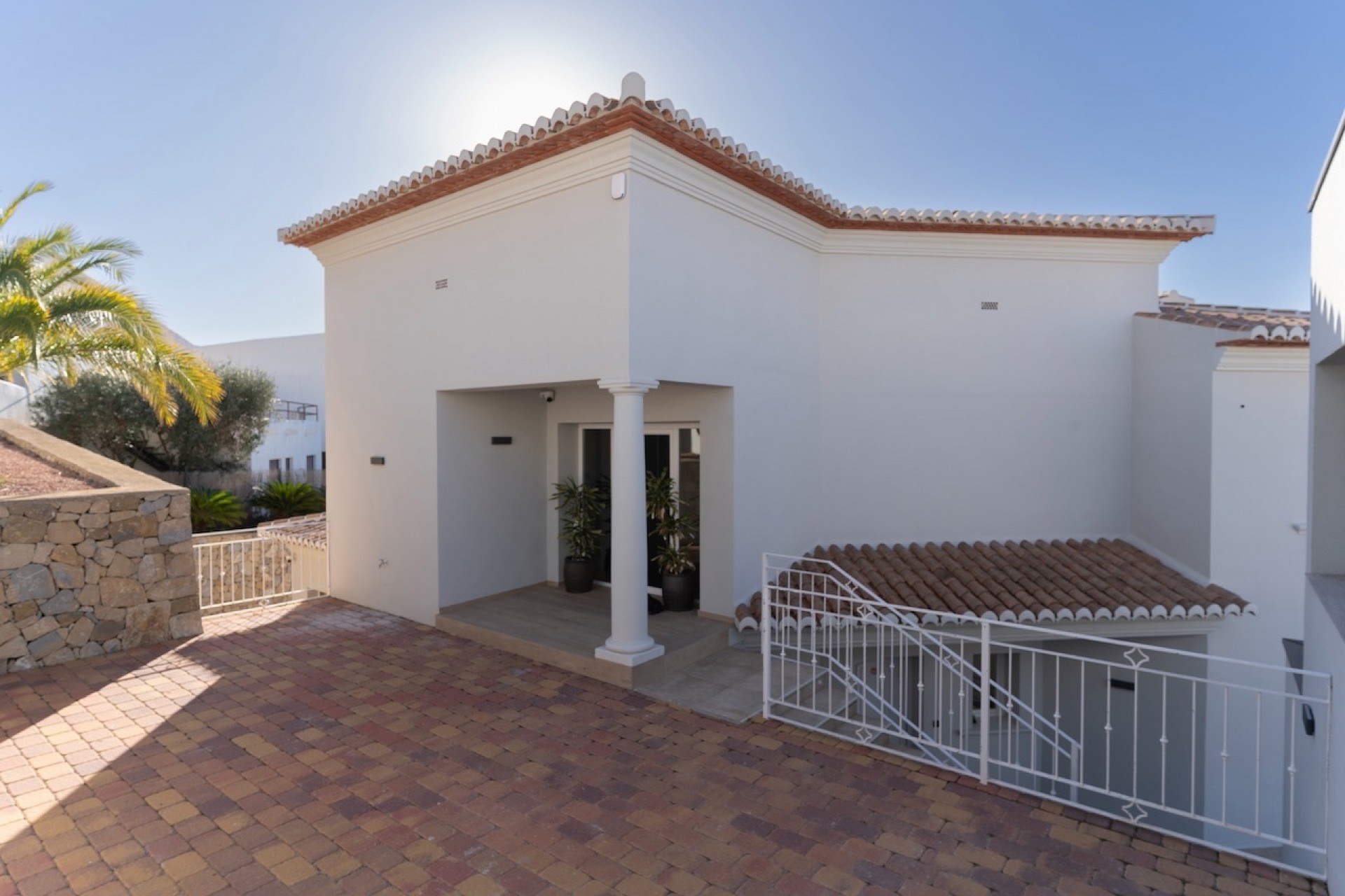 Sale - Villa -
Moraira - Paichi