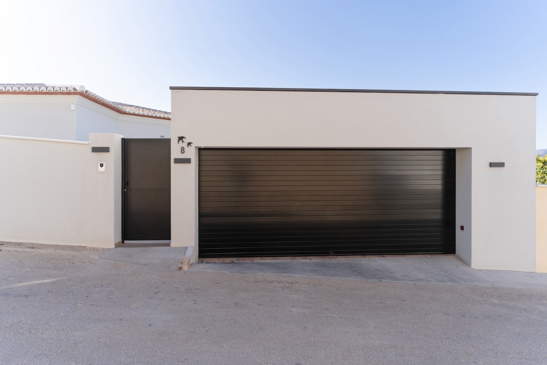 Sale - Villa -
Moraira - Paichi