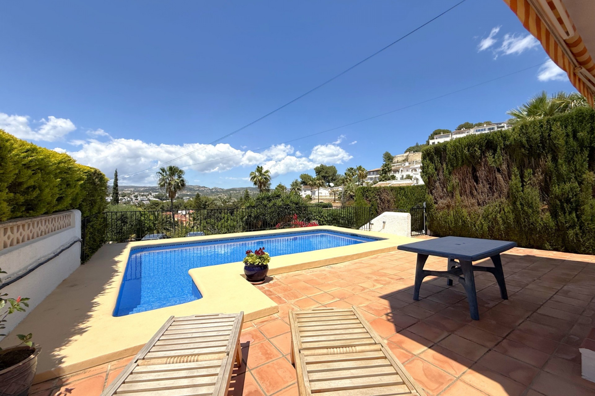 Sale - Villa -
Moraira - Paichi