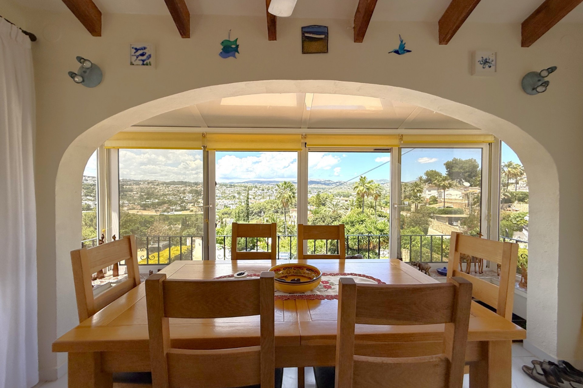 Sale - Villa -
Moraira - Paichi