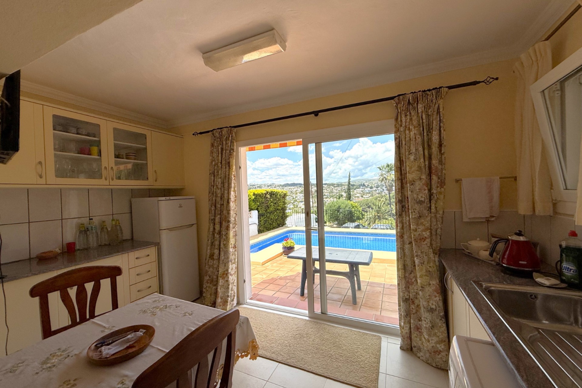 Sale - Villa -
Moraira - Paichi