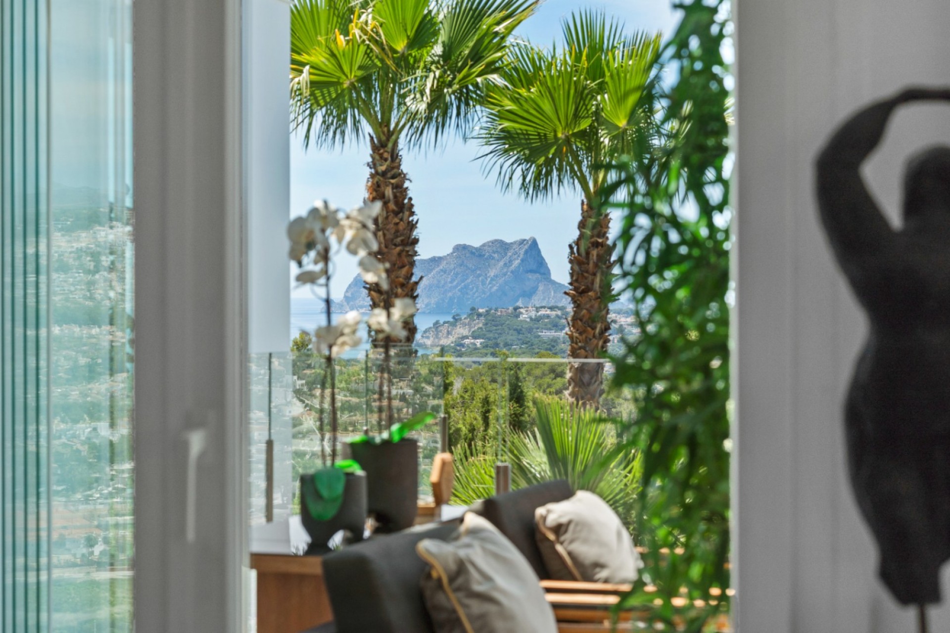 Sale - Villa -
Moraira - Paichi