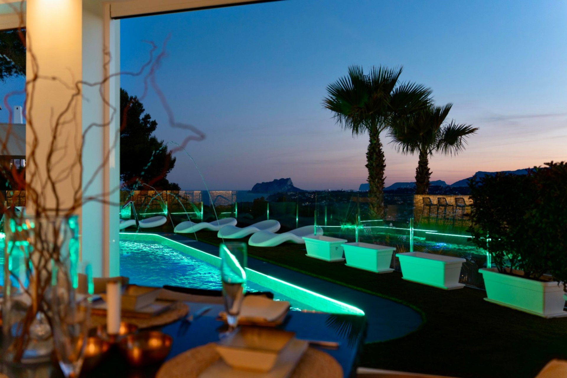 Sale - Villa -
Moraira - Paichi