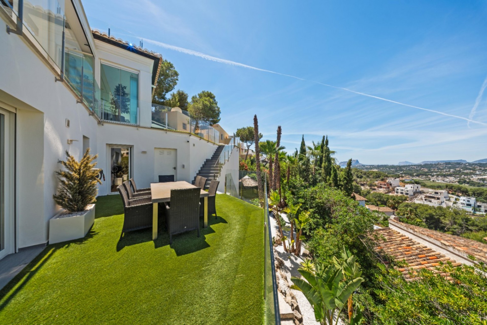 Sale - Villa -
Moraira - Paichi