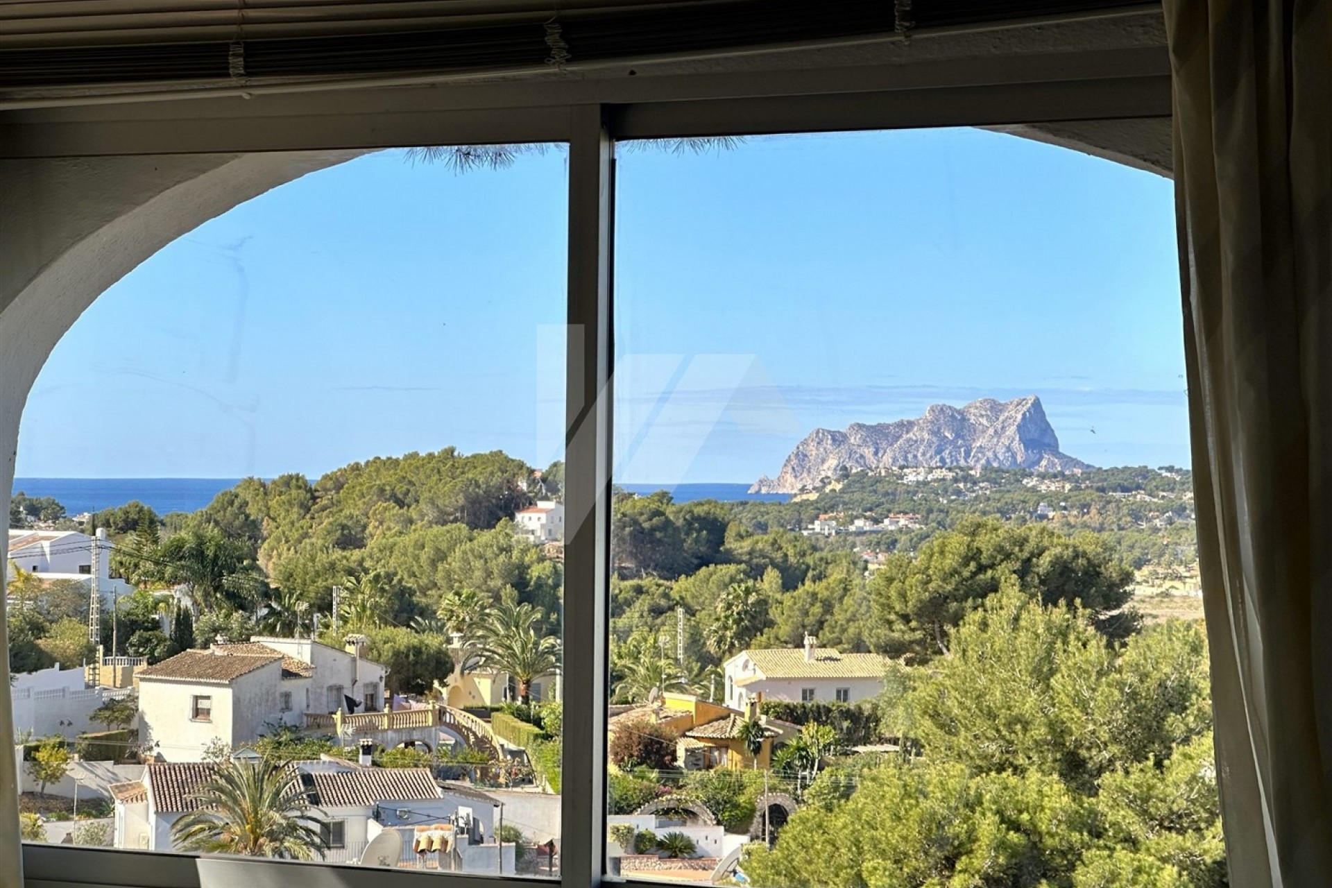 Sale - Villa -
Moraira - Paichi