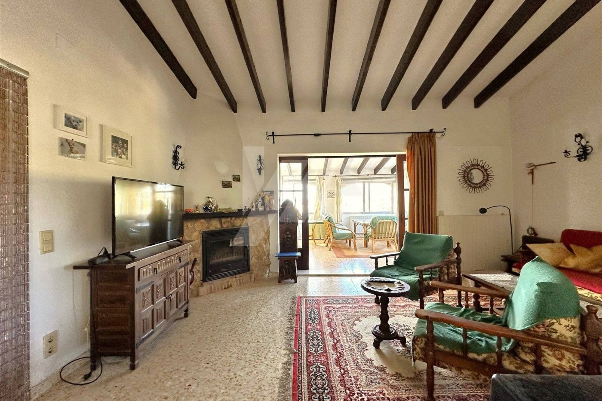 Sale - Villa -
Moraira - Paichi