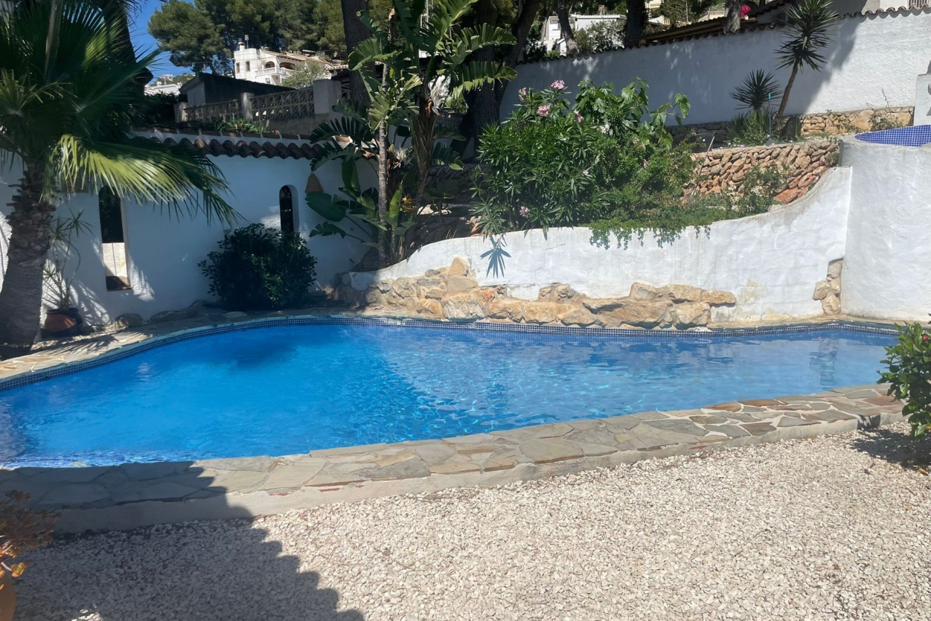Sale - Villa -
Moraira - Paichi