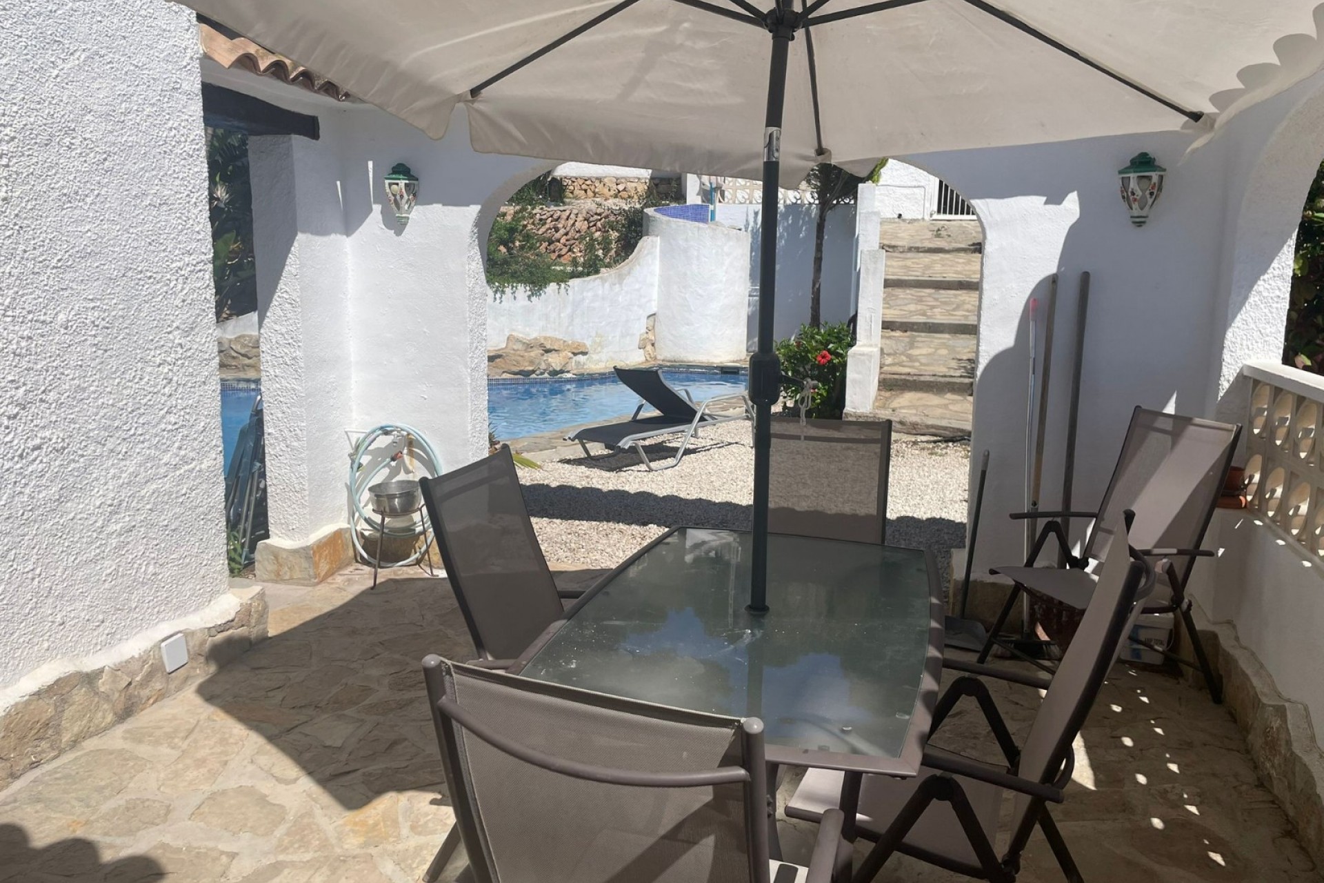Sale - Villa -
Moraira - Paichi