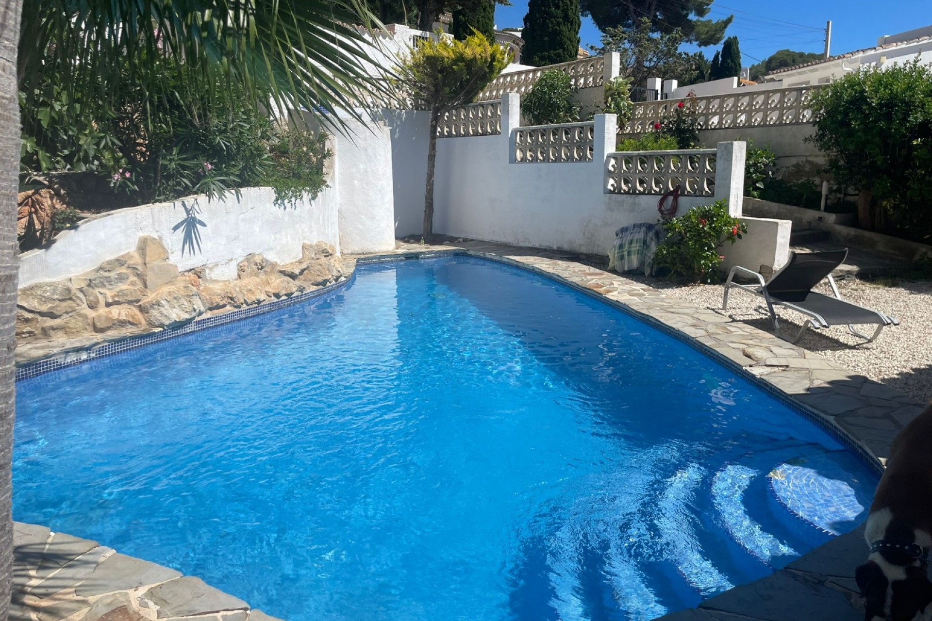 Sale - Villa -
Moraira - Paichi