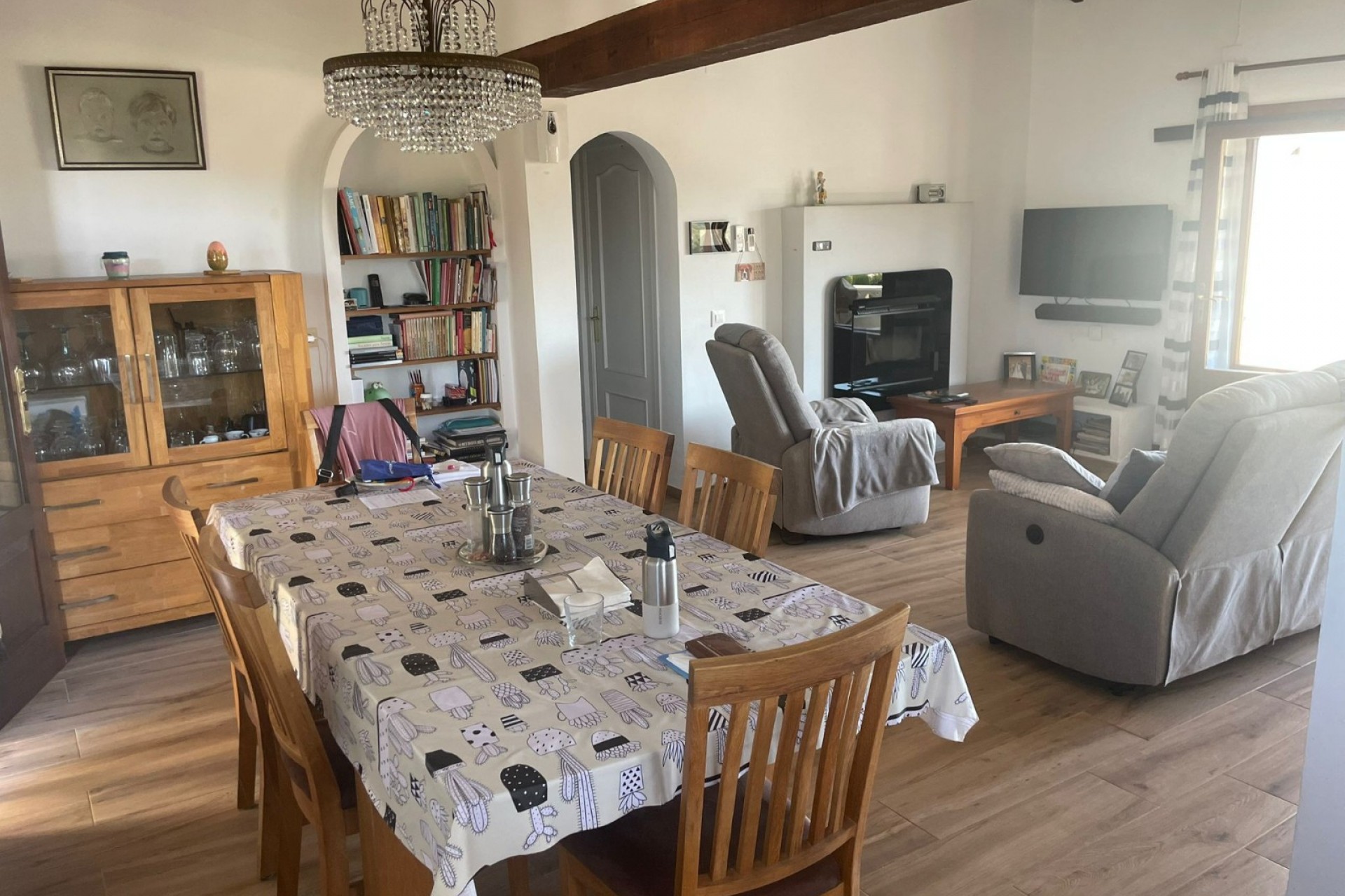 Sale - Villa -
Moraira - Paichi