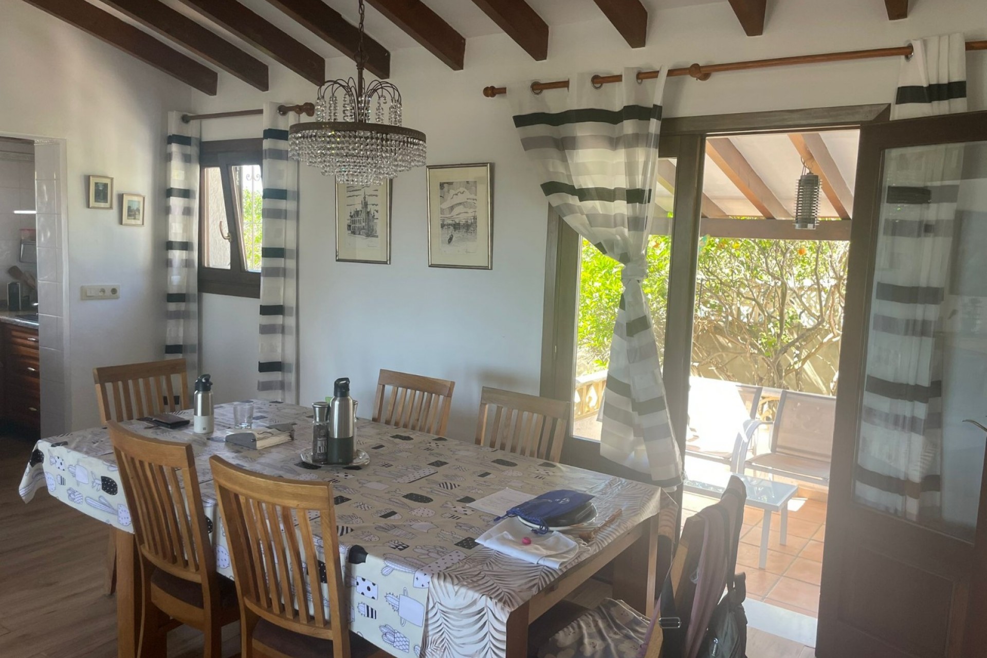 Sale - Villa -
Moraira - Paichi