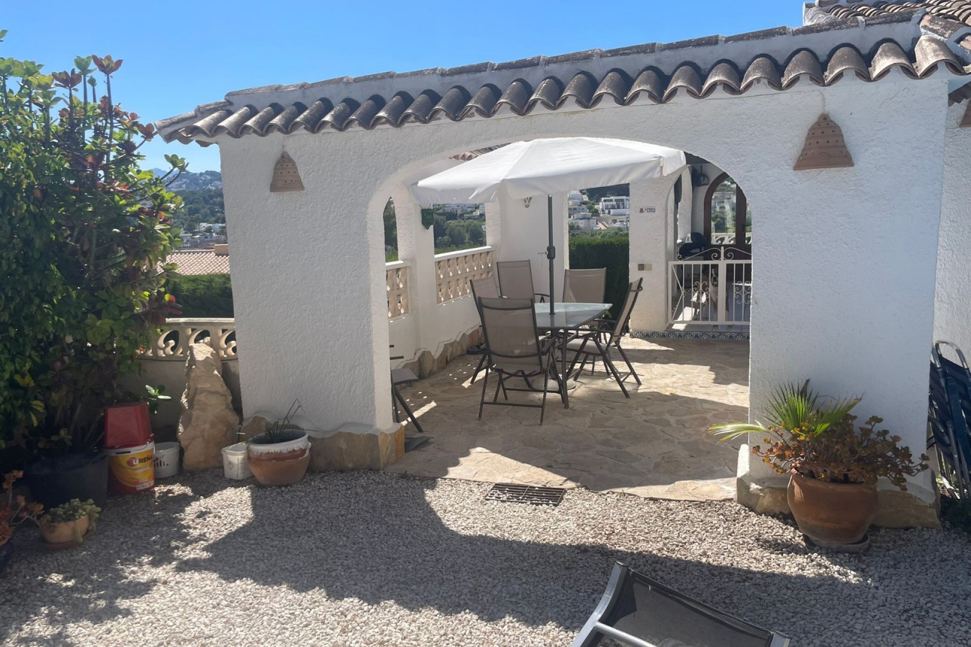 Sale - Villa -
Moraira - Paichi