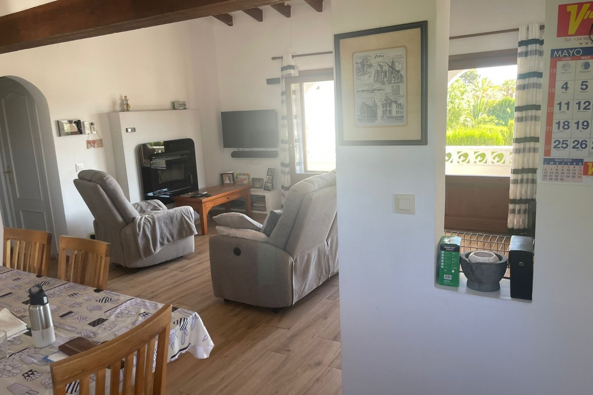 Sale - Villa -
Moraira - Paichi