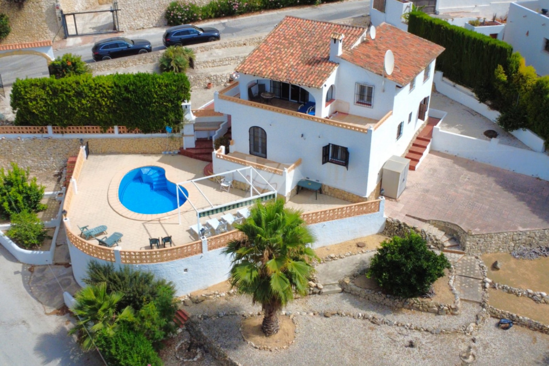 Sale - Villa -
Moraira - Paichi