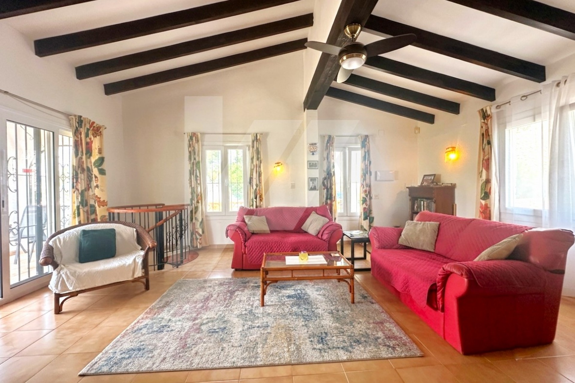 Sale - Villa -
Moraira - Paichi