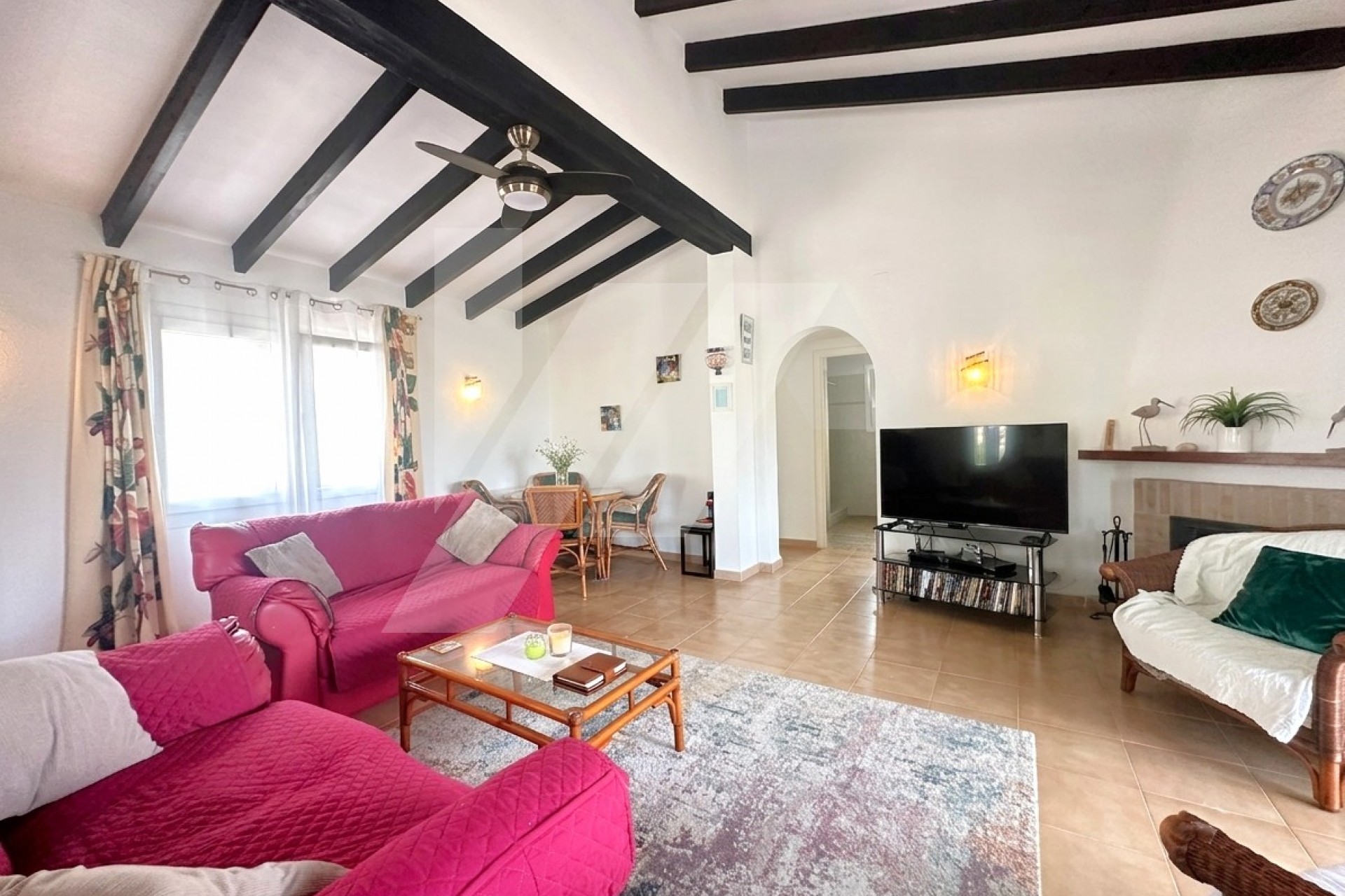 Sale - Villa -
Moraira - Paichi