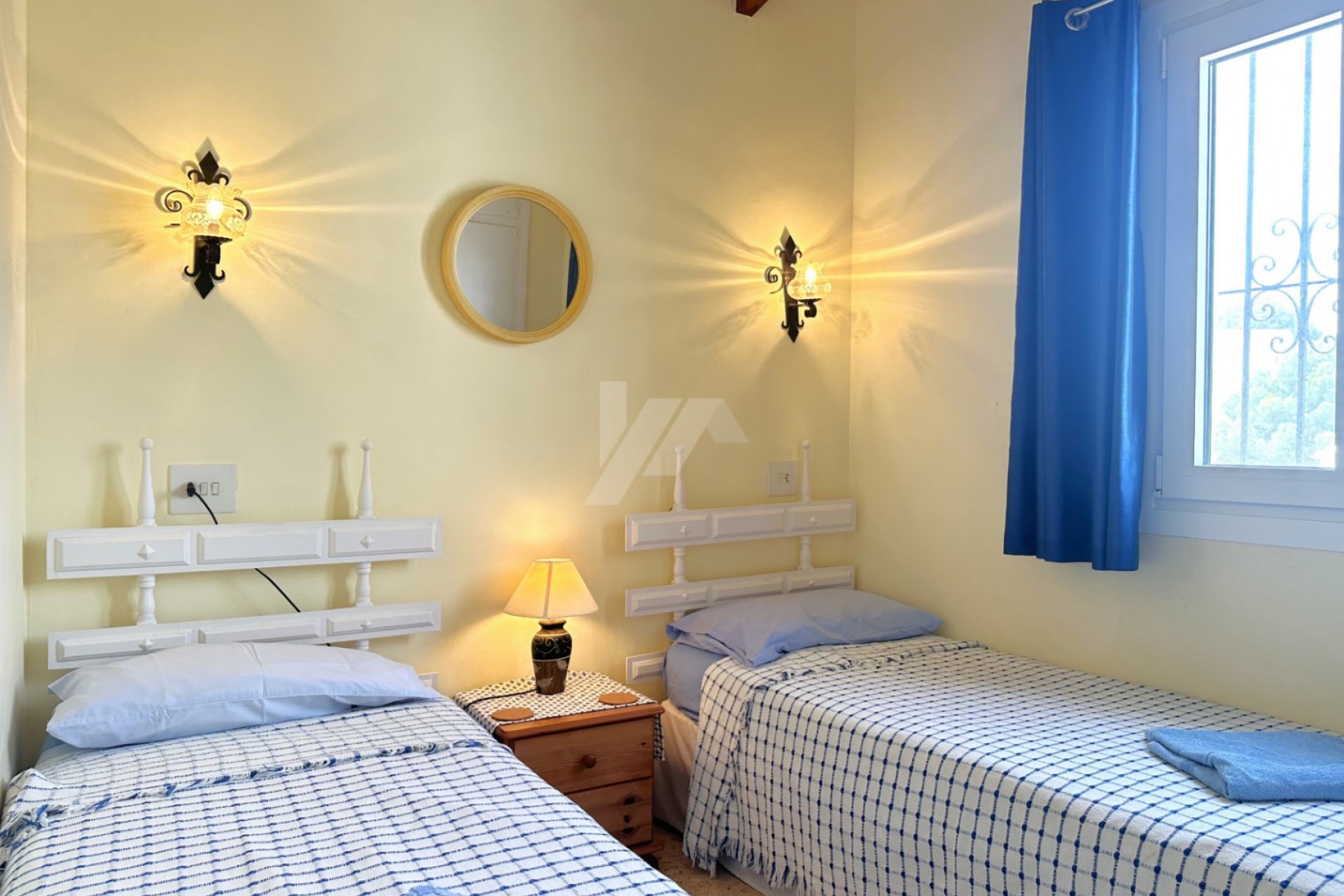 Sale - Villa -
Moraira - Paichi