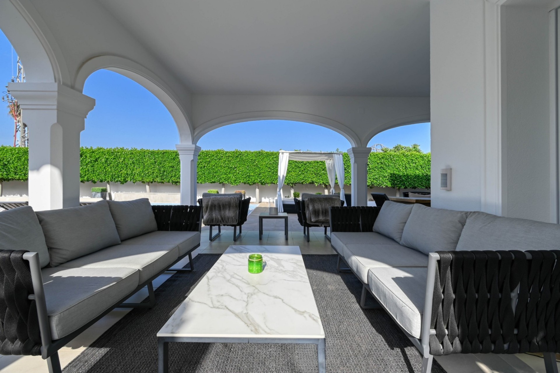 Sale - Villa -
Moraira - Paichi