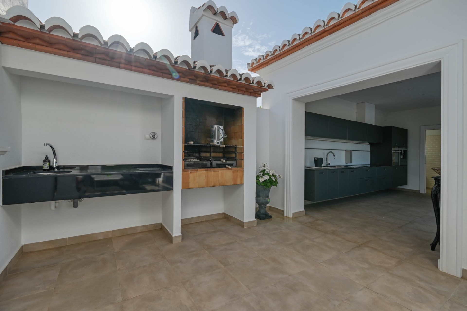 Sale - Villa -
Moraira - Paichi