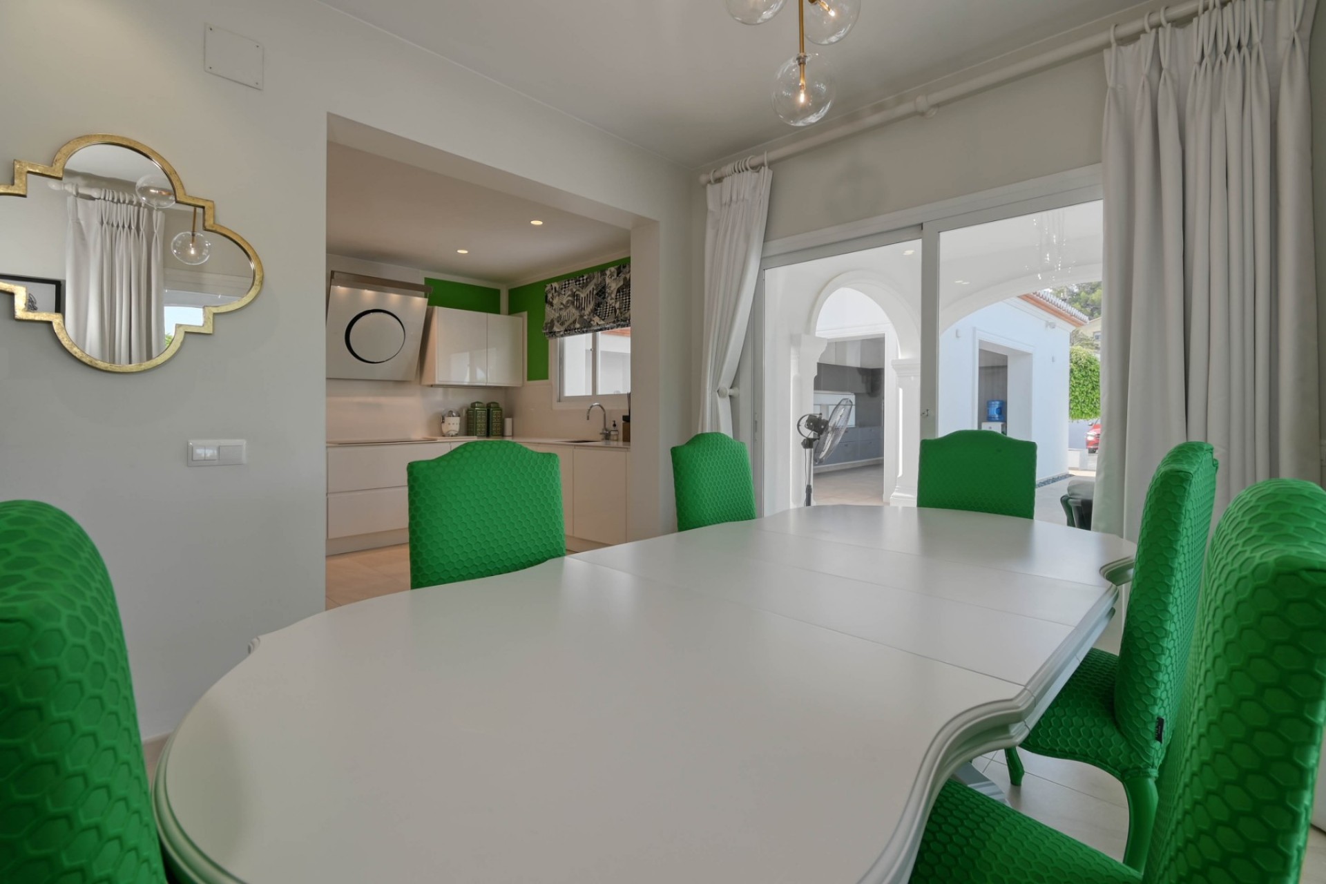 Sale - Villa -
Moraira - Paichi