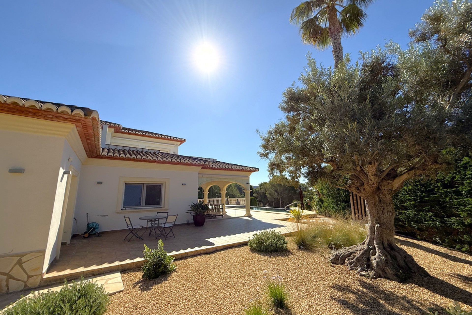 Sale - Villa -
Moraira - Pinar de Advocat