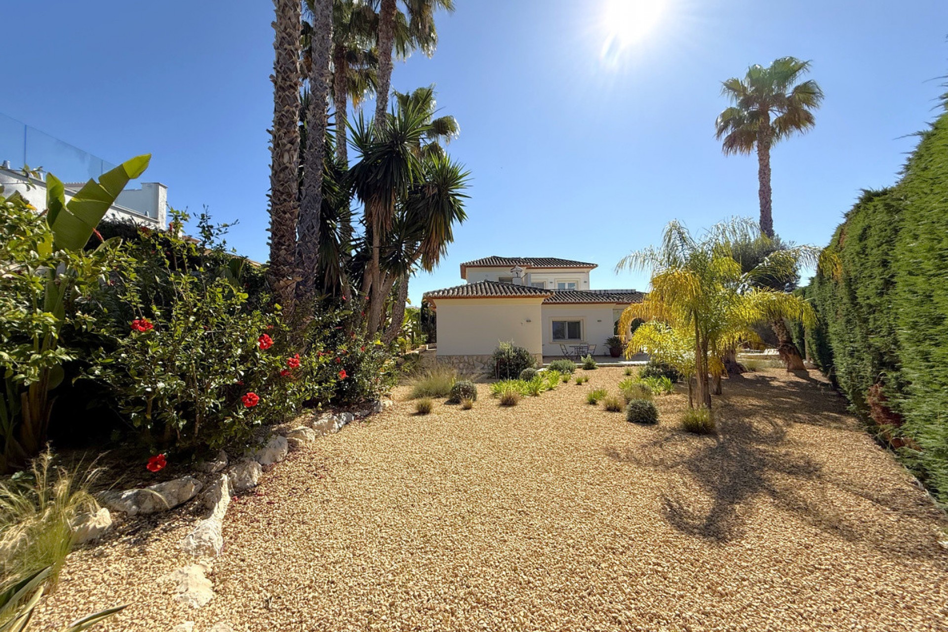 Sale - Villa -
Moraira - Pinar de Advocat