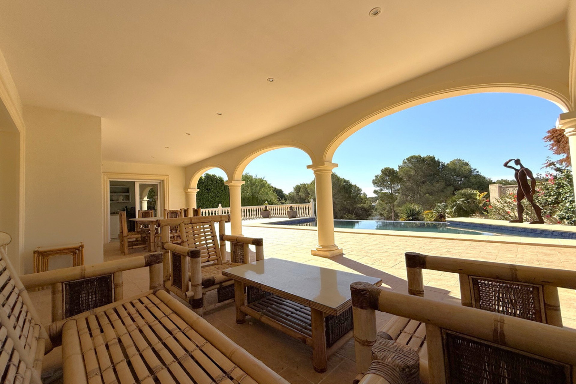 Sale - Villa -
Moraira - Pinar de Advocat