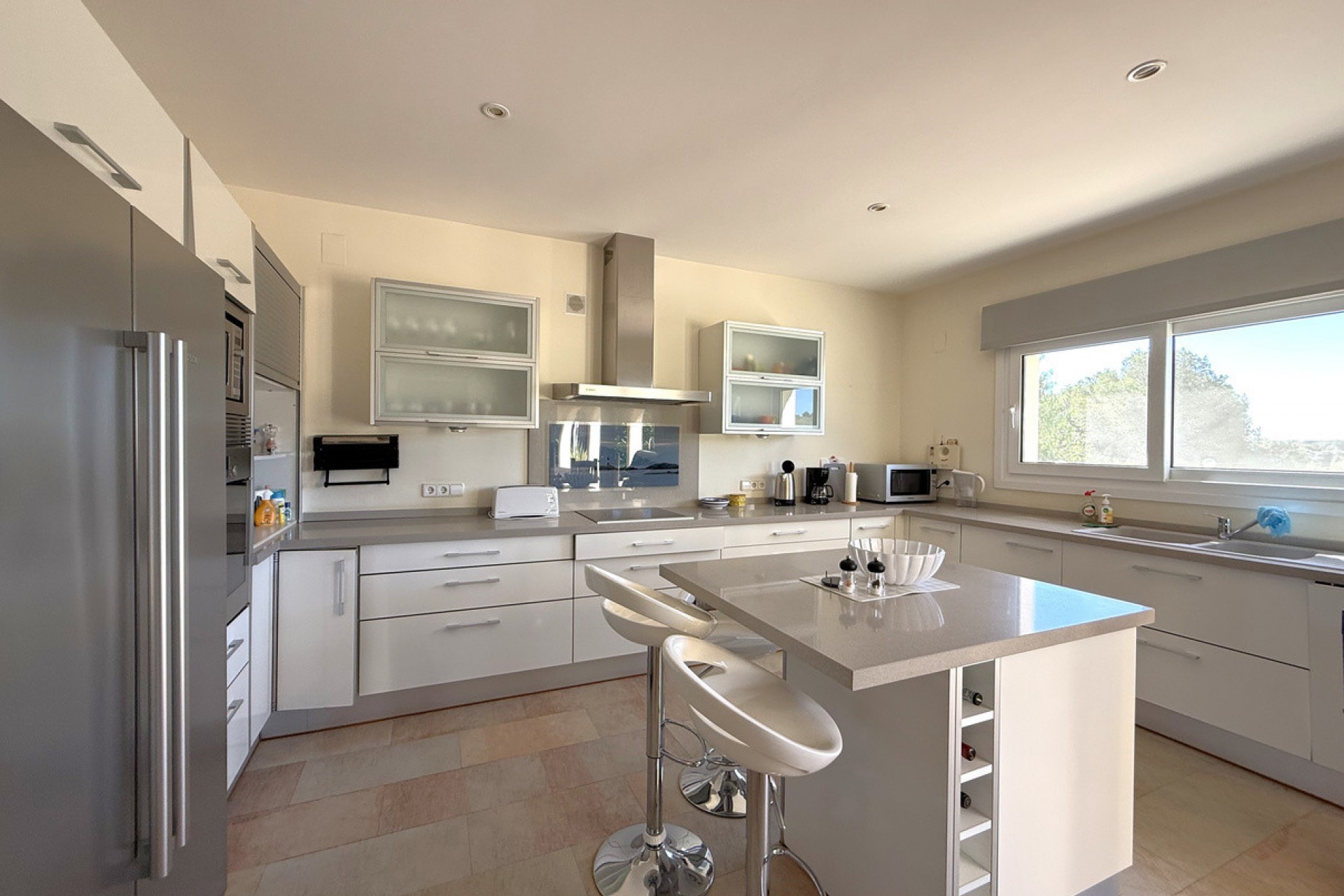 Sale - Villa -
Moraira - Pinar de Advocat