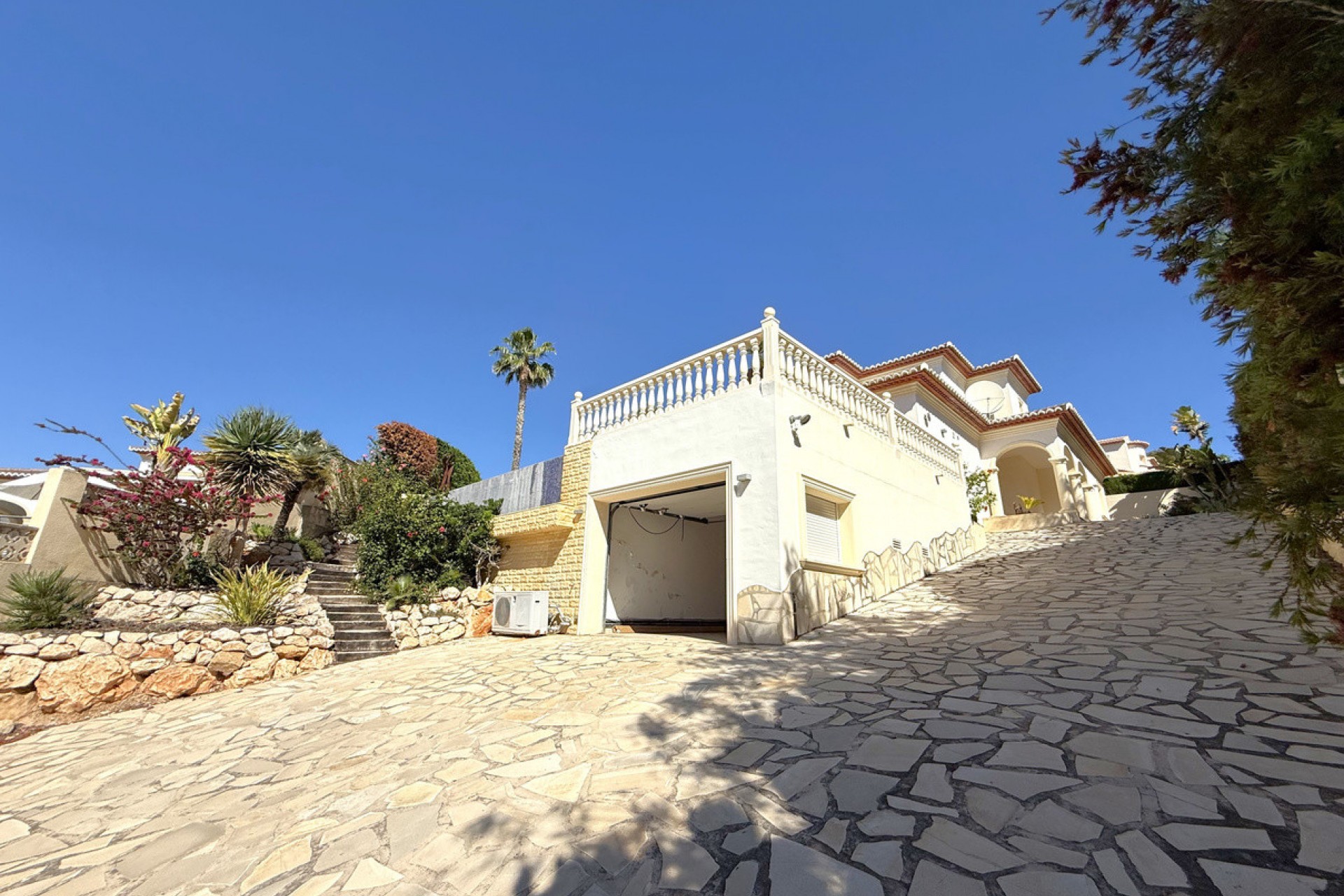 Sale - Villa -
Moraira - Pinar de Advocat