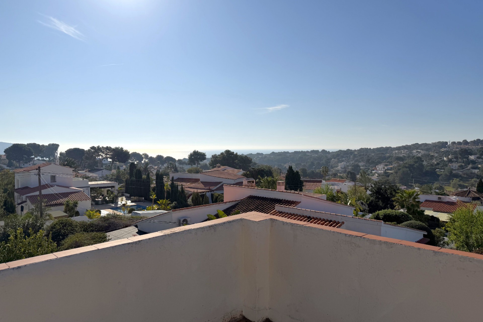 Sale - Villa -
Moraira - Pinar de Advocat