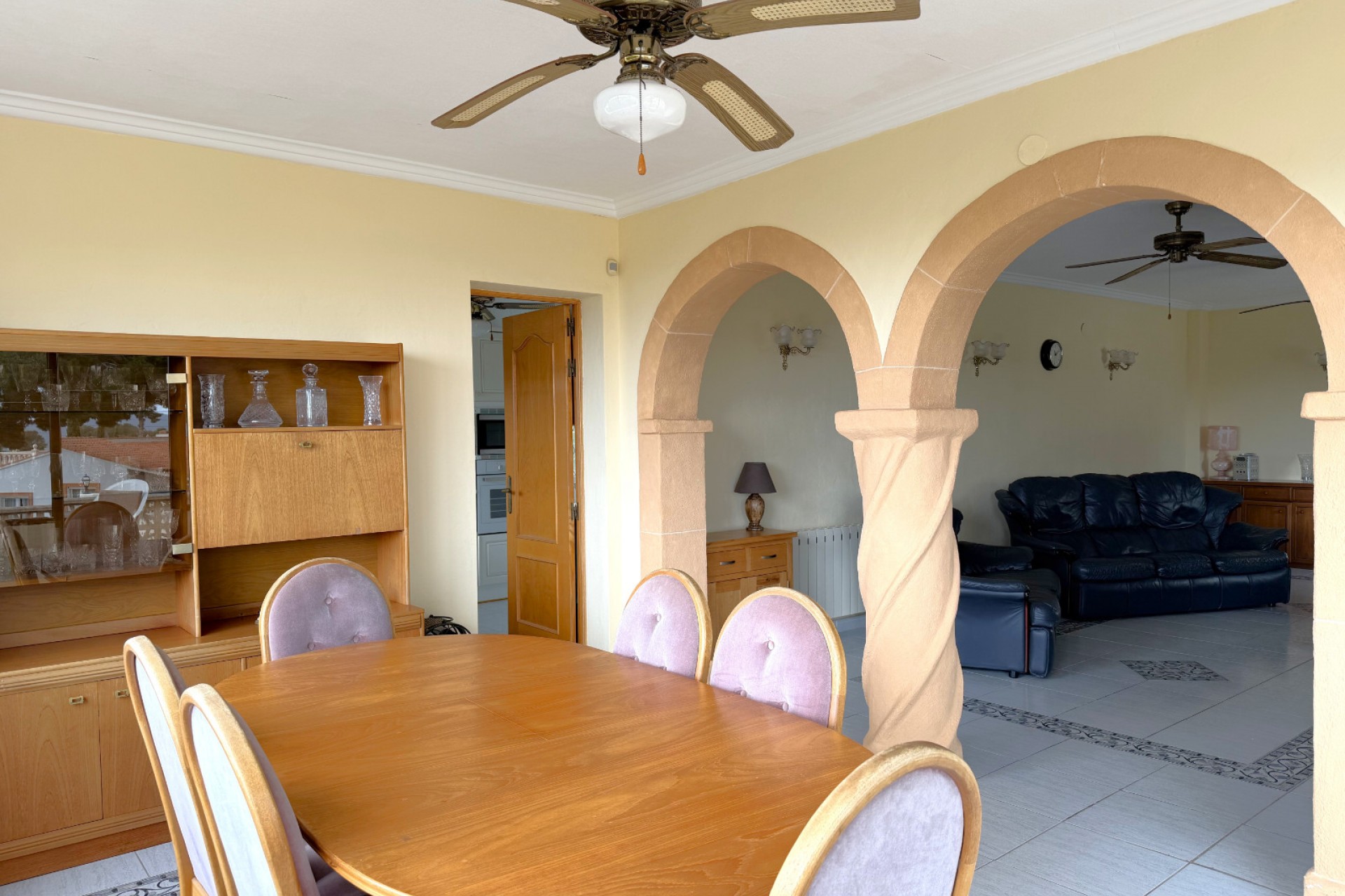 Sale - Villa -
Moraira - Pinar de Advocat