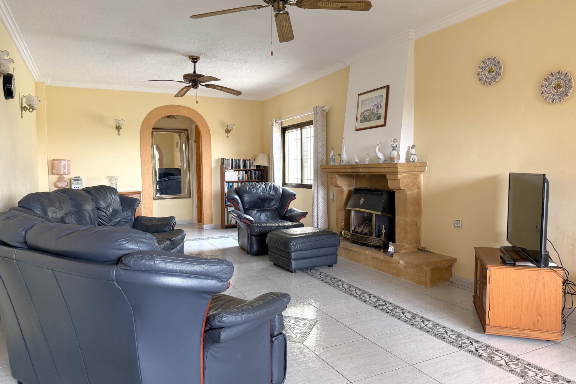 Sale - Villa -
Moraira - Pinar de Advocat