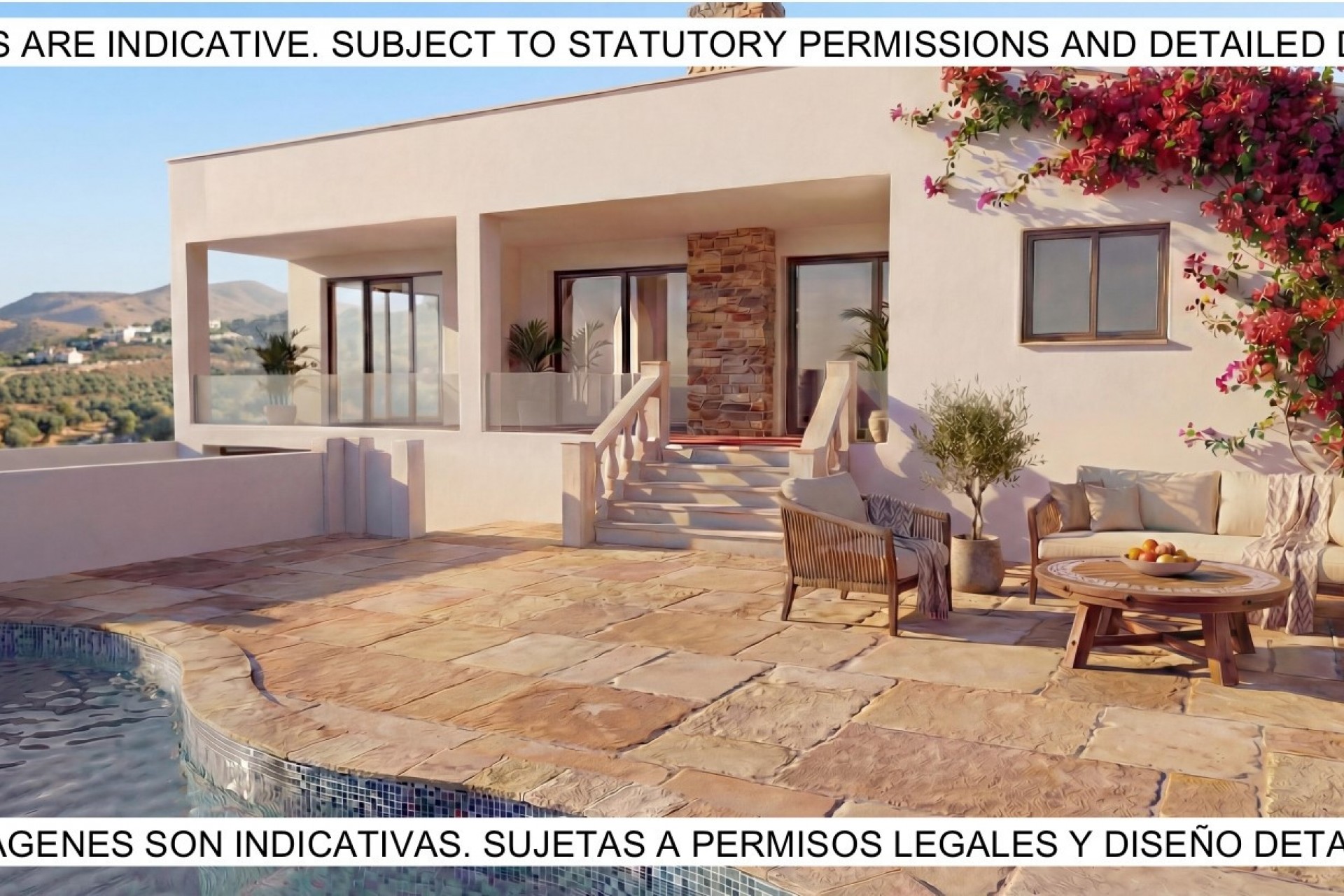 Sale - Villa -
Moraira - Pinar de Advocat