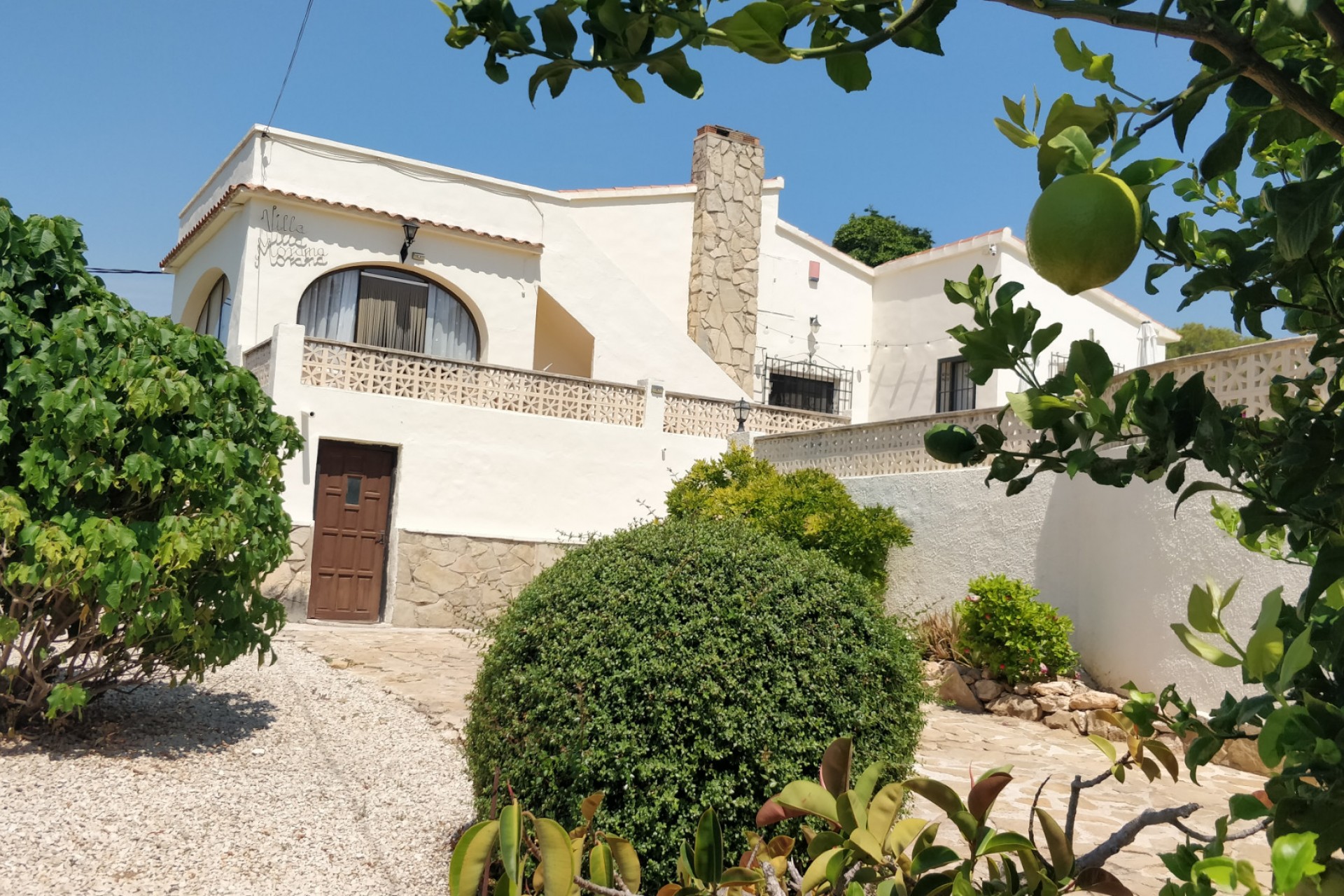 Sale - Villa -
Moraira - Pinar de Advocat