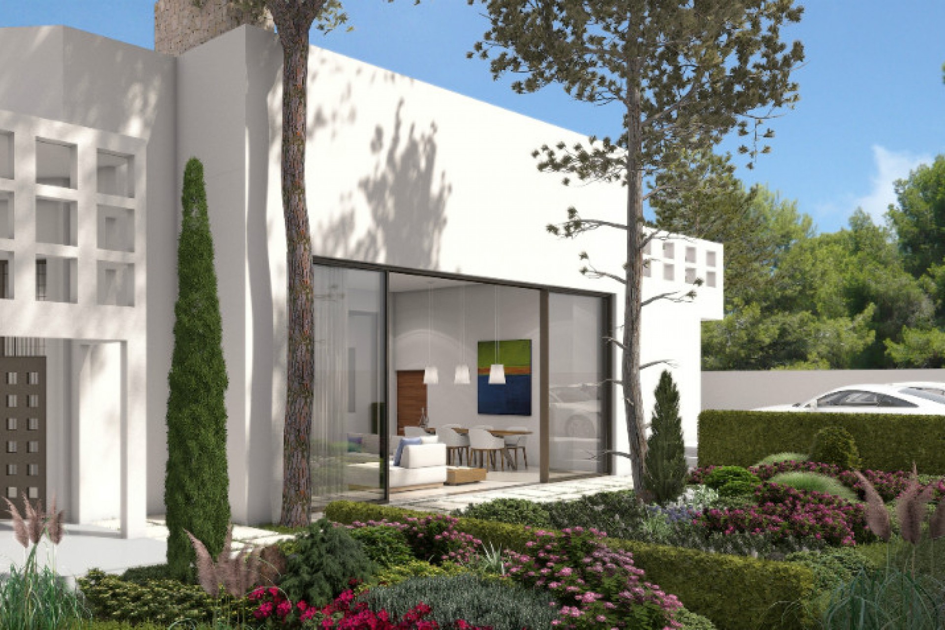 Sale - Villa -
Moraira - Pinar de l´Advocat