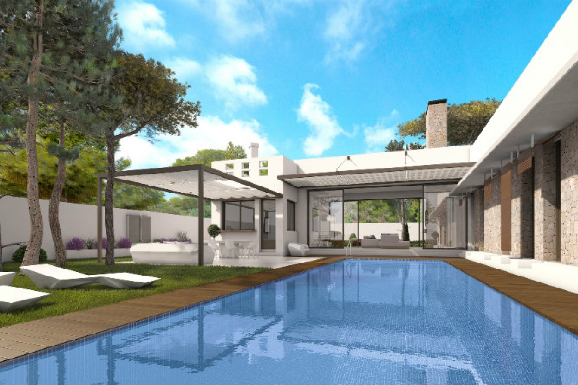 Sale - Villa -
Moraira - Pinar de l´Advocat