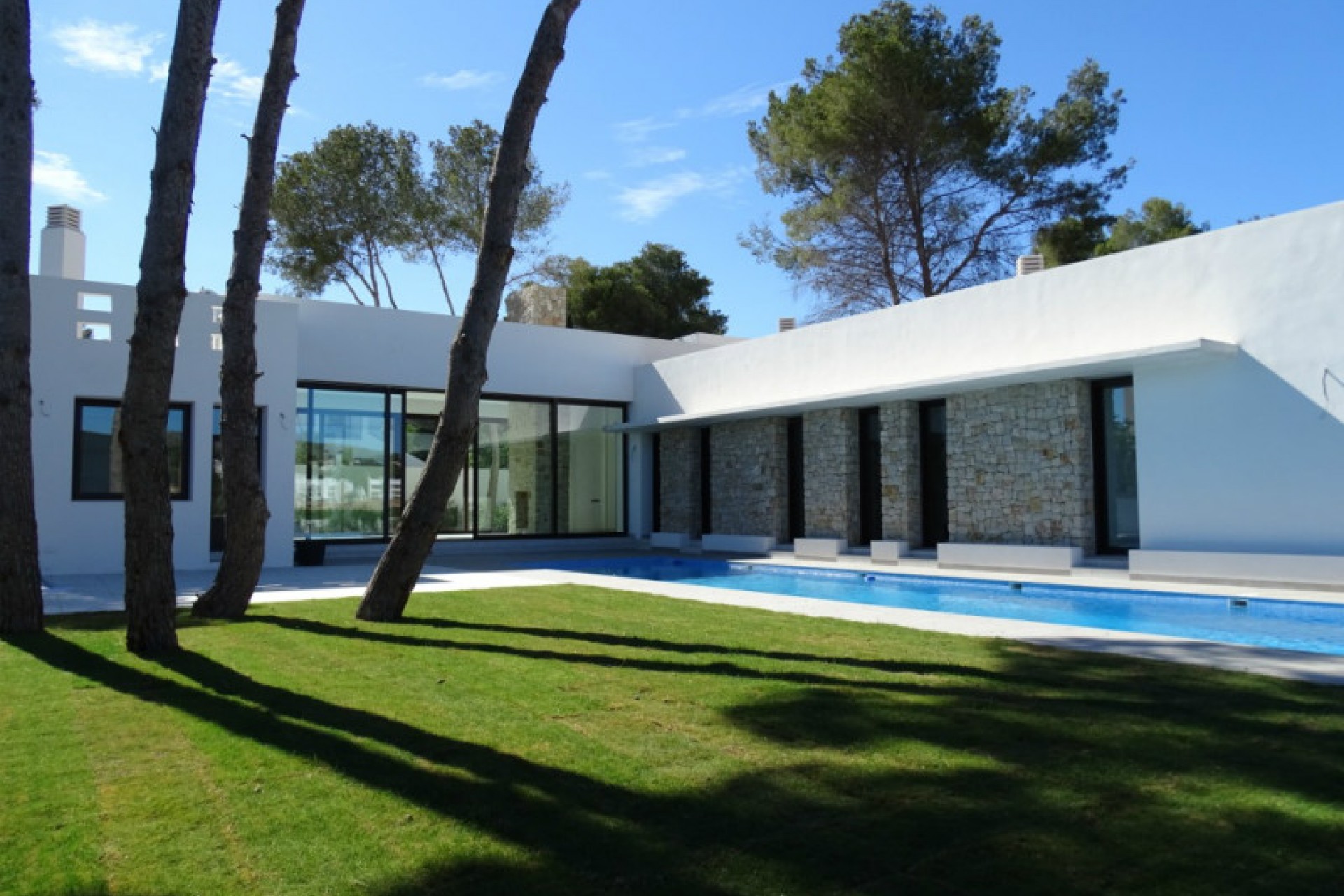 Sale - Villa -
Moraira - Pinar de l´Advocat